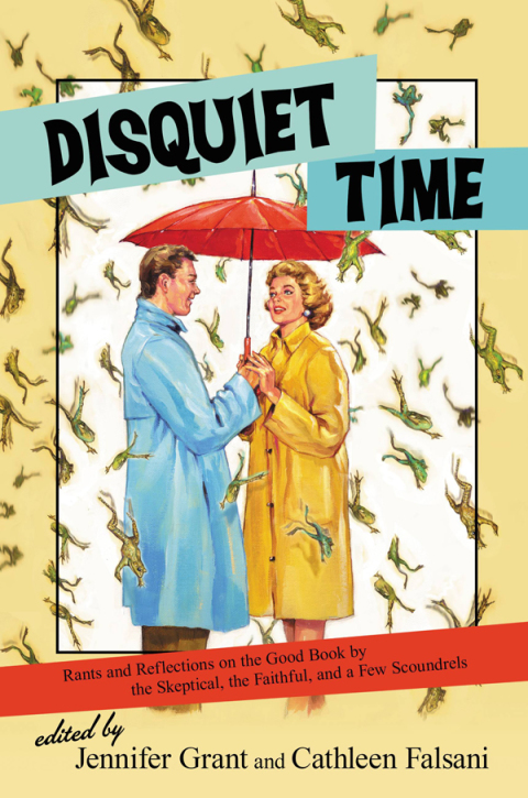 Cover image for book Disquiet Time
