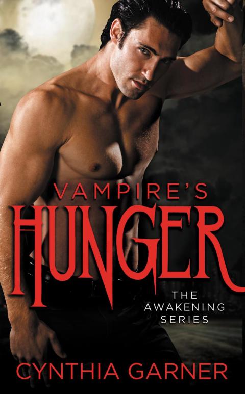 Cover image for book Vampire's Hunger