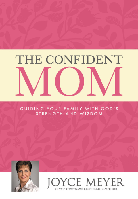 Cover image for book The Confident Mom