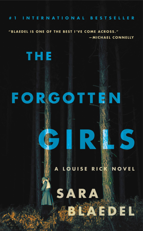 Cover image for book The Forgotten Girls