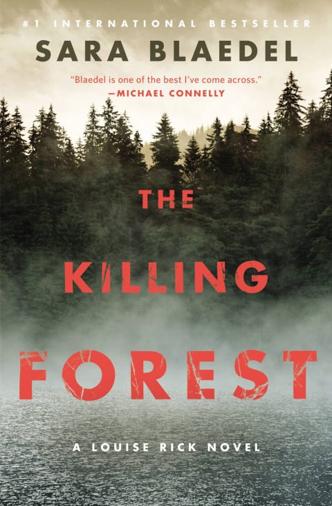 Cover image for book The Killing Forest