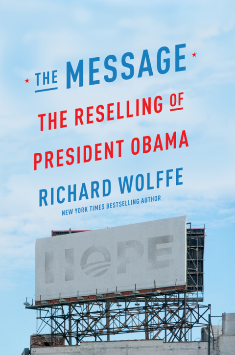 Cover image for book The Message