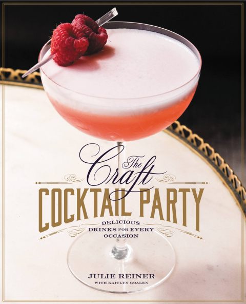 Cover image for book The Craft Cocktail Party