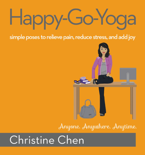 Cover image for book Happy-Go-Yoga