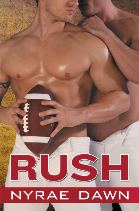 Cover image for book Rush