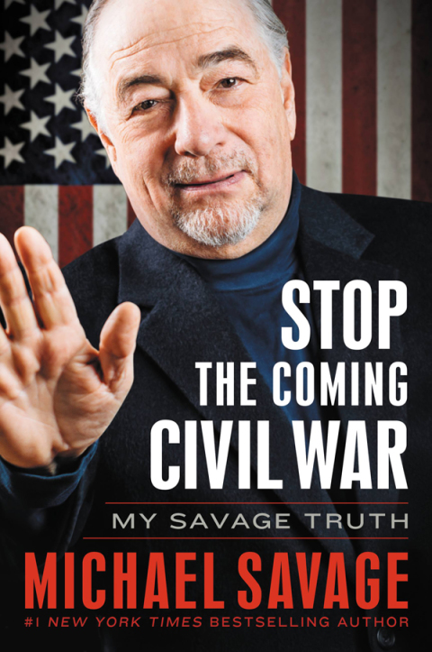 Cover image for book Stop the Coming Civil War