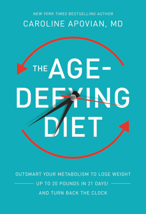 Cover image for book The Age-Defying Diet