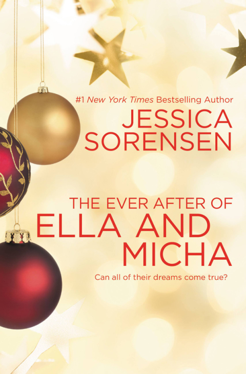 Cover image for book The Ever After of Ella and Micha
