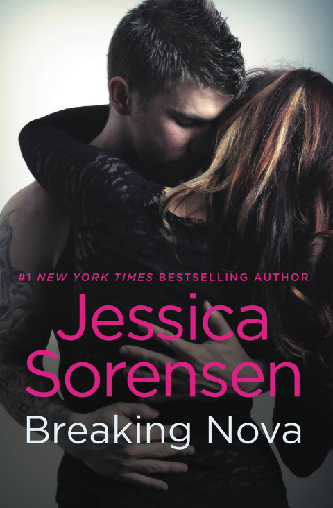 Cover image for book Breaking Nova