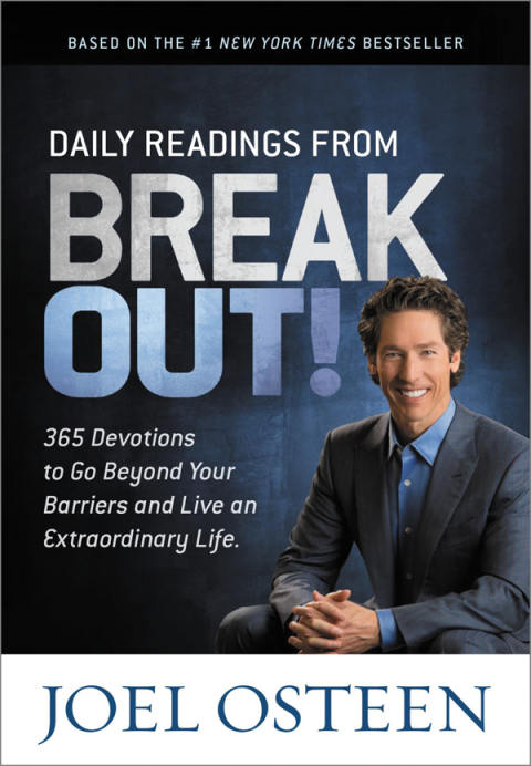Cover image for book Daily Readings from Break Out!