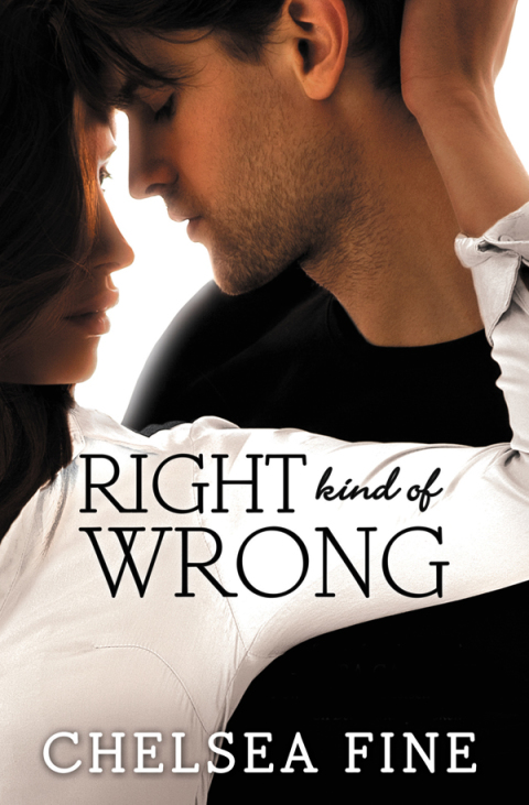 Cover image for book Right Kind of Wrong