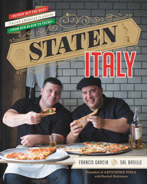 Cover image for book Staten Italy