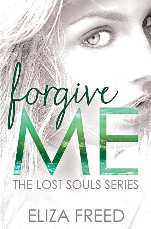 Cover image for book Forgive Me