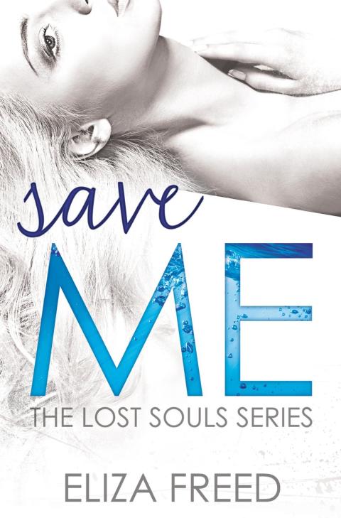 Cover image for book Save Me