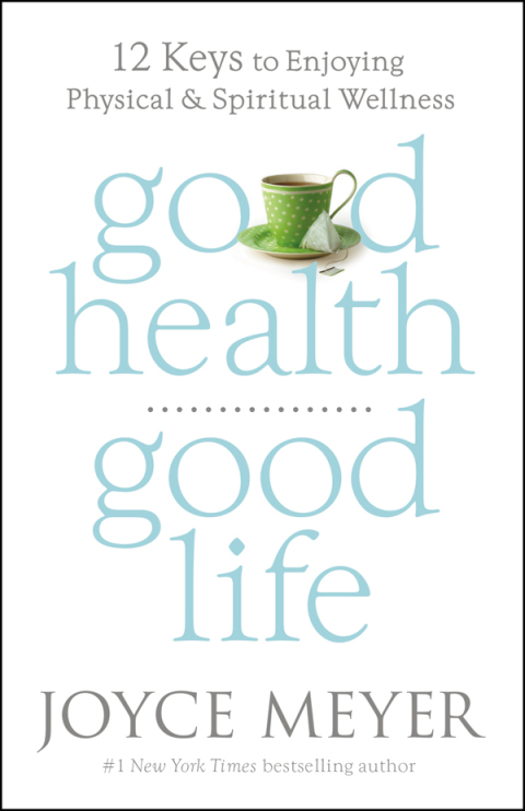 Cover image for book Good Health, Good Life
