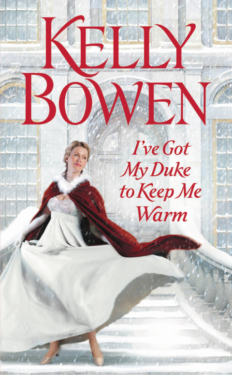 Cover image for book I've Got My Duke to Keep Me Warm