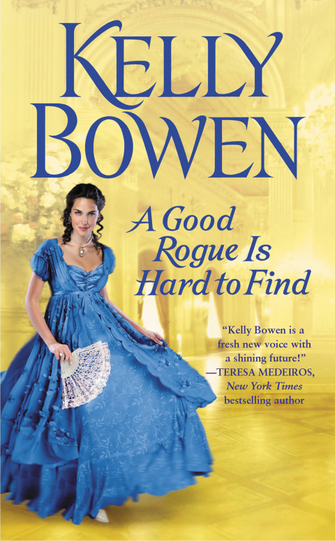 Cover image for book A Good Rogue Is Hard to Find