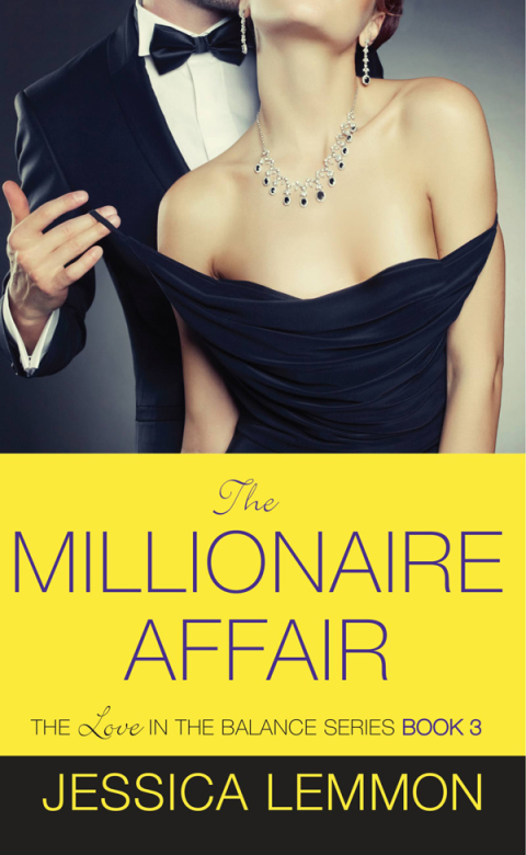 Cover image for book The Millionaire Affair