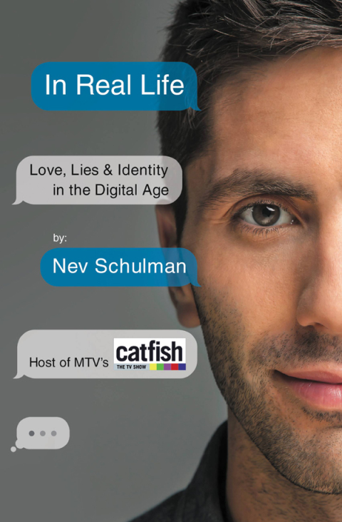 Cover image for book In Real Life