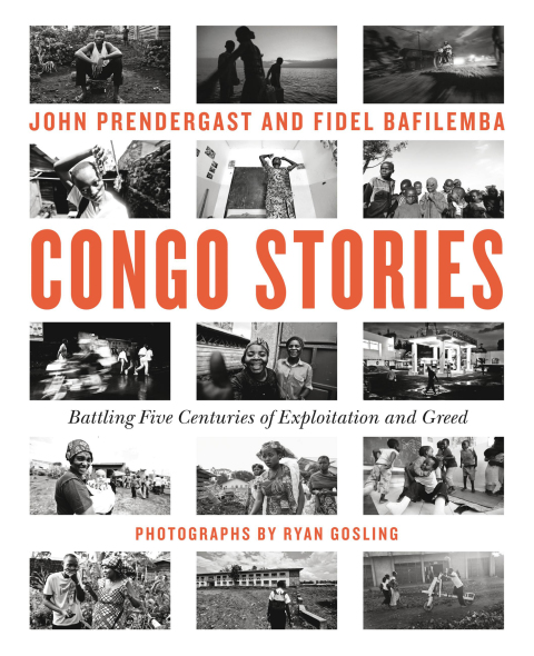 Cover image for book Congo Stories