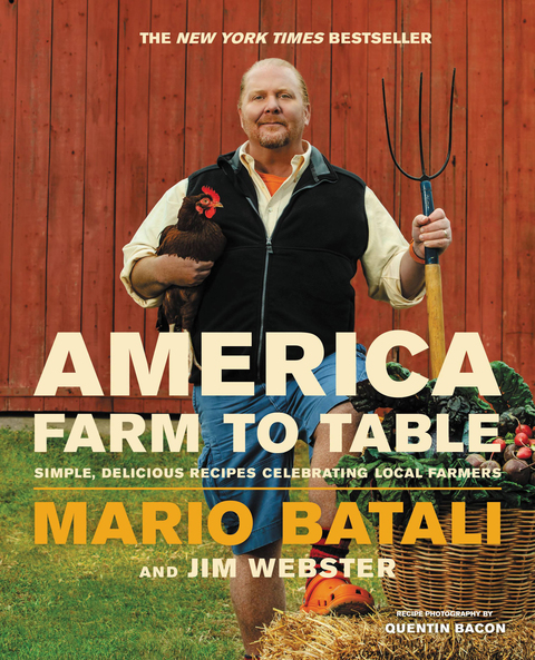 Cover image for book America--Farm to Table