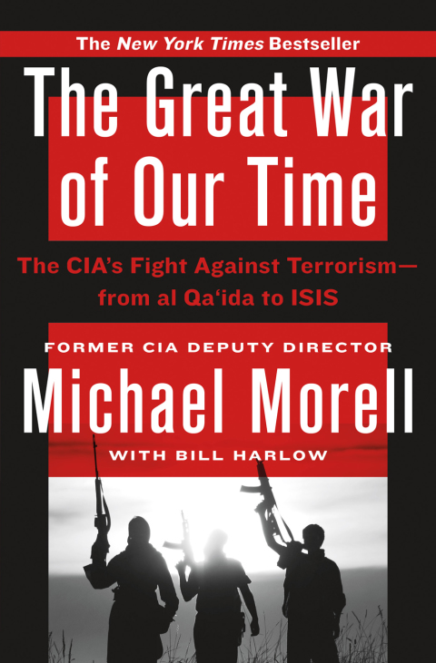 Cover image for book The Great War of Our Time