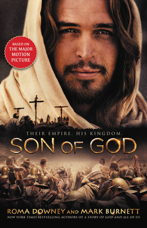 Cover image for book Son of God