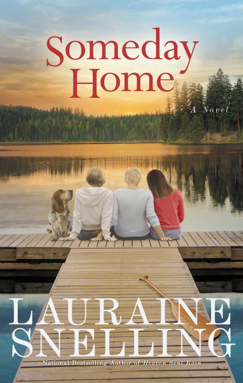 Cover image for book Someday Home