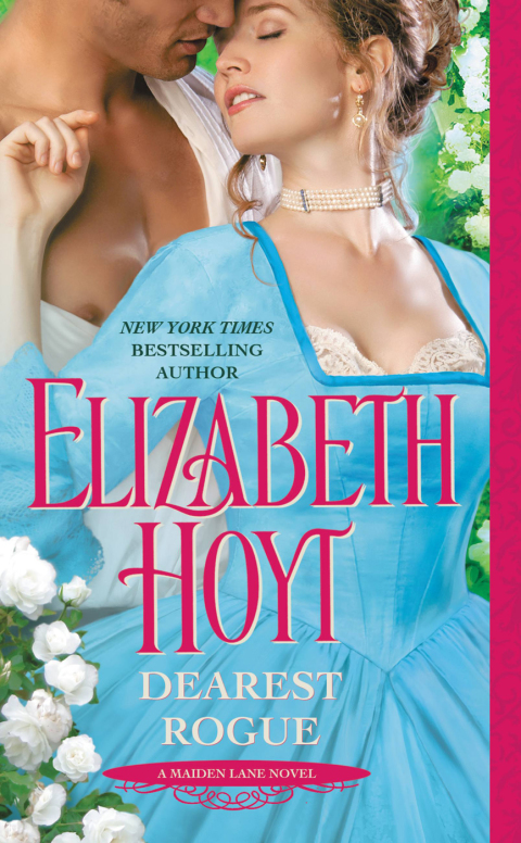 Cover image for book Dearest Rogue
