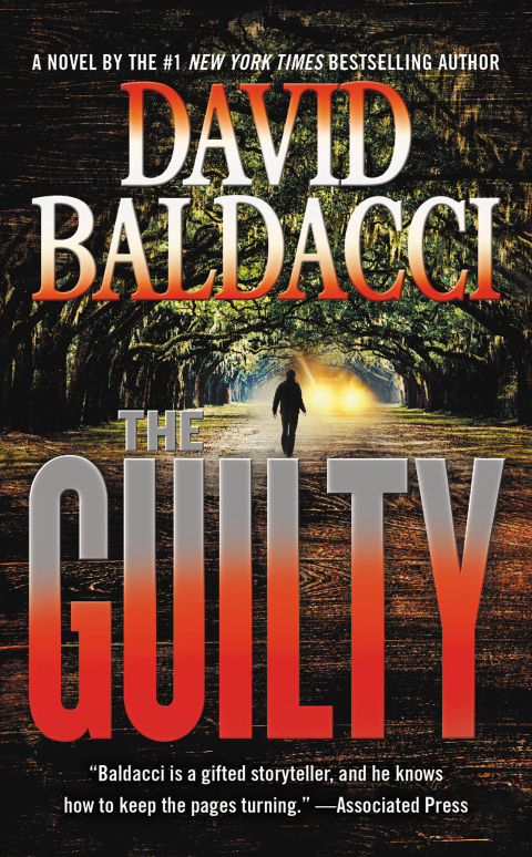 Cover image for book The Guilty