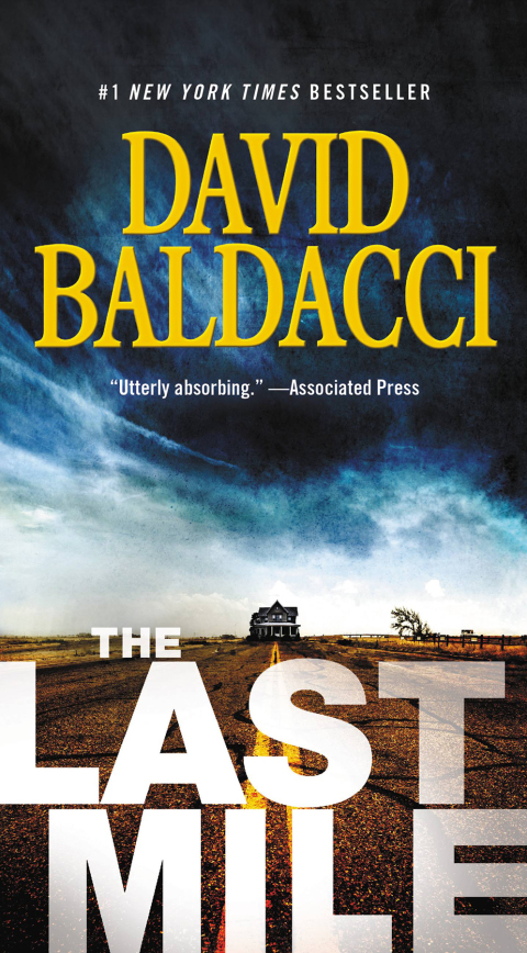 Cover image for book The Last Mile
