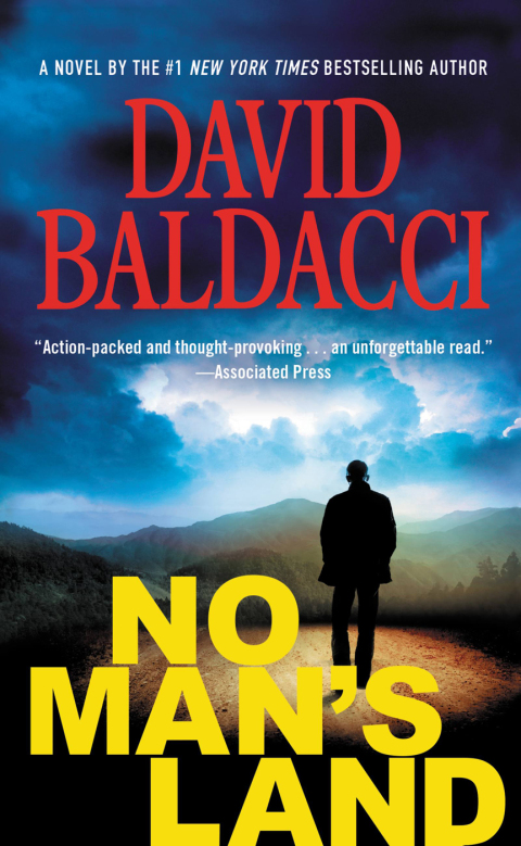 Cover image for book No Man's Land