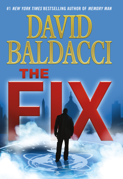 Cover image for book The Fix