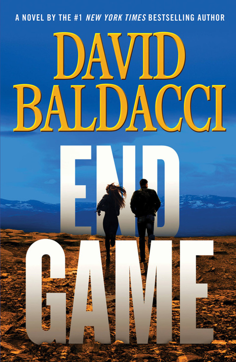 Cover image for book End Game