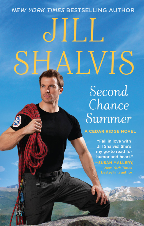 Cover image for book Second Chance Summer