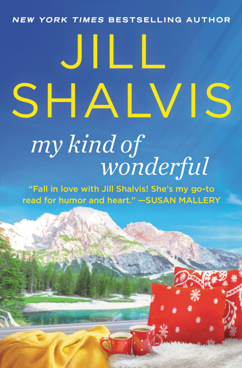 Cover image for book My Kind of Wonderful