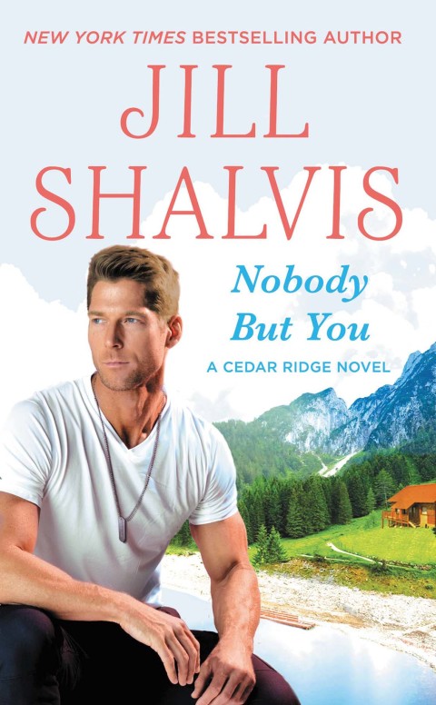 Cover image for book Nobody But You
