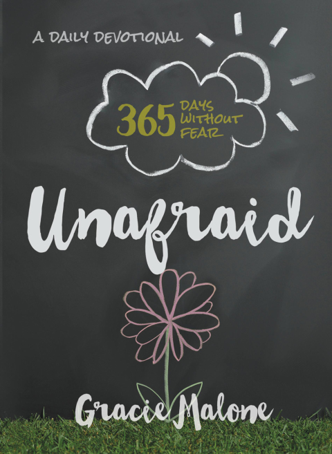 Cover image for book Unafraid