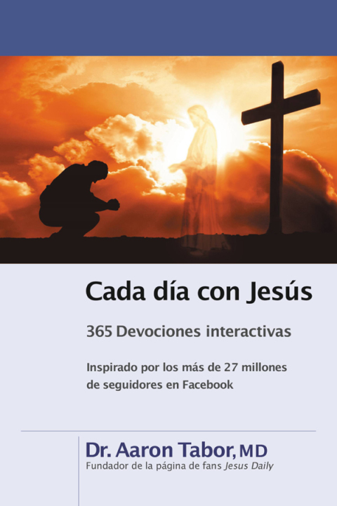 Cover image for book Cada día con Jesús