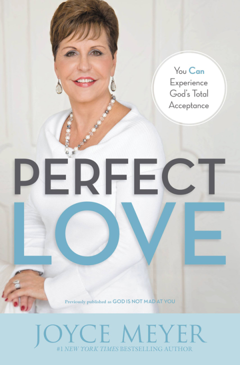 Cover image for book Perfecto amor