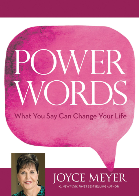 Cover image for book Power Words