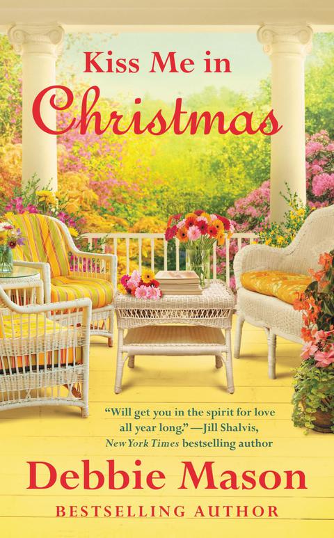 Cover image for book Kiss Me in Christmas