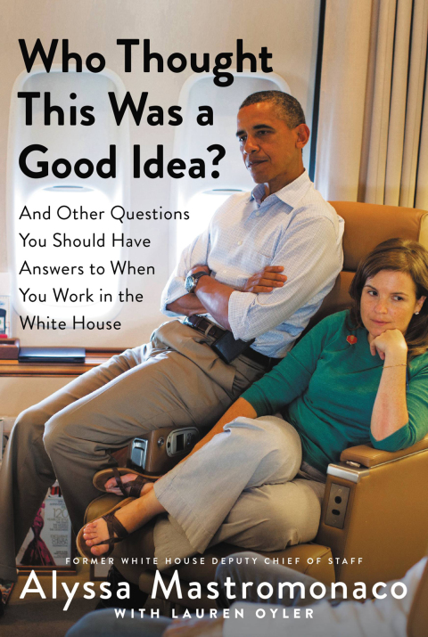 Cover image for book Who Thought This Was a Good Idea?