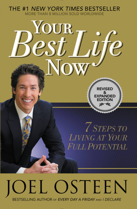 Cover image for book Your Best Life Now (Special 10th Anniversary Edition)