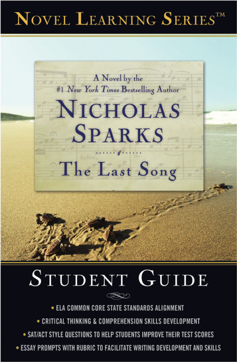 Cover image for book The Last Song