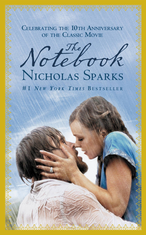 Cover image for book The Notebook