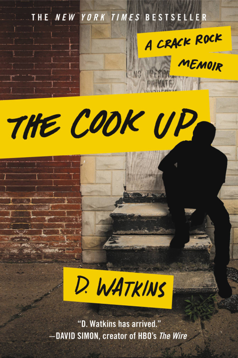 Cover image for book The Cook Up