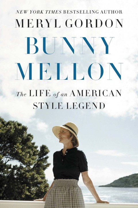 Cover image for book Bunny Mellon