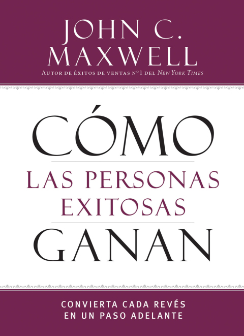 Cover image for book How Successful People Win