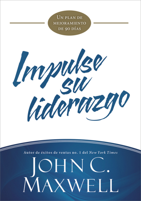 Cover image for book Impulse su liderazgo